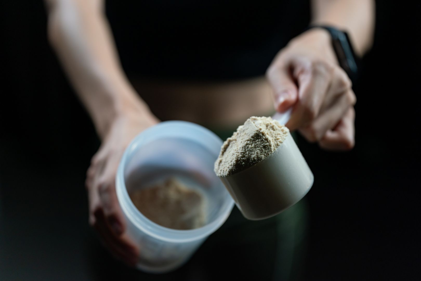 Como Identificar um Bom Whey Protein Isolado no Rotulo
