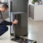 Como Verificar e Substituir a Borracha de Vedacao da Porta da Geladeira