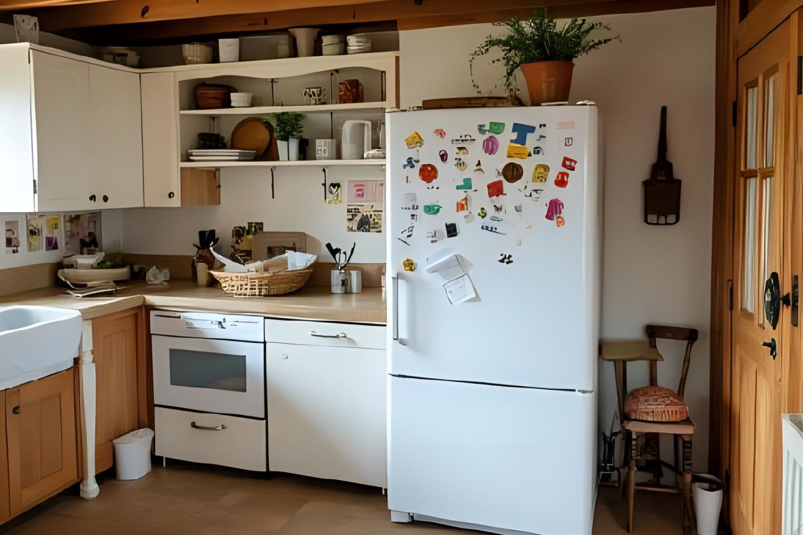 perigos de ligar geladeira direto na tomada sem aterramento 1