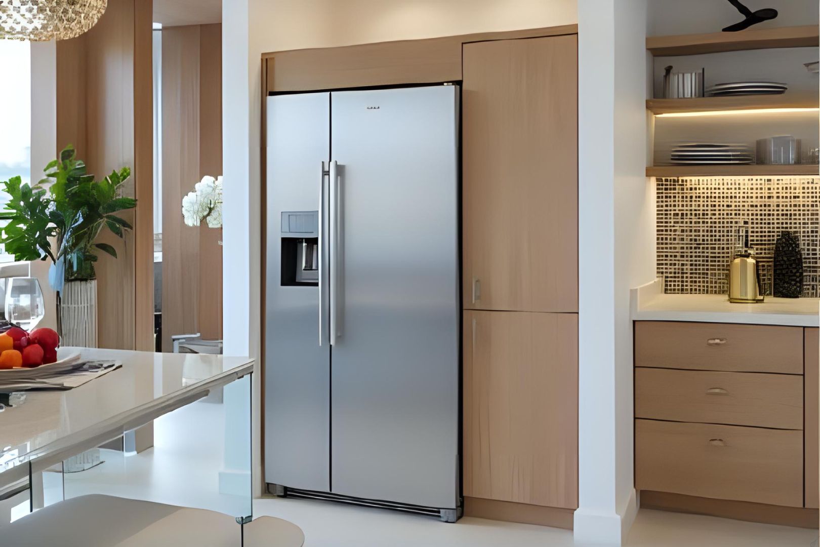 perigos de ligar geladeira direto na tomada sem aterramento