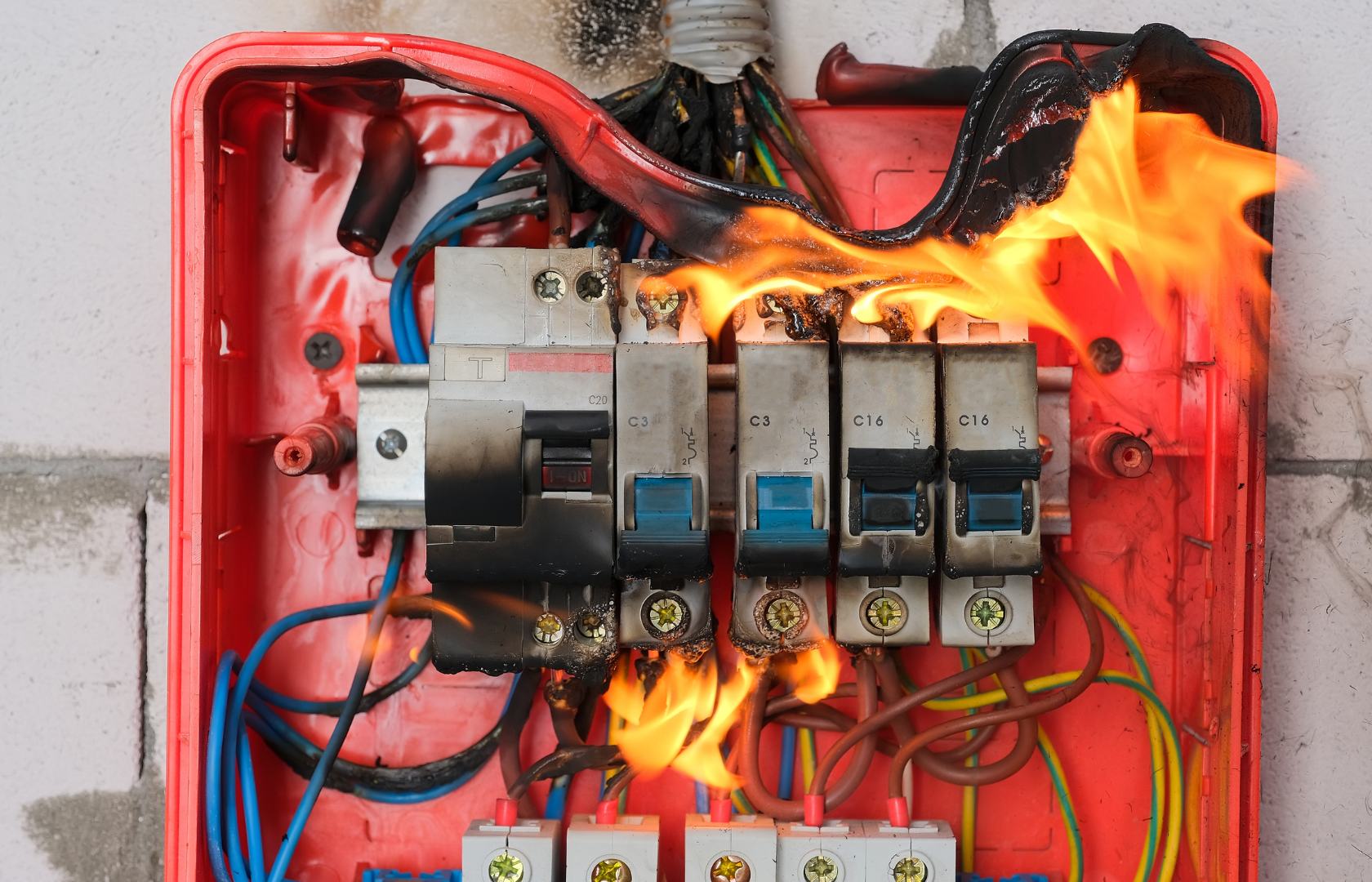 Dicas para evitar sobrecarga eletrica em apartamentos